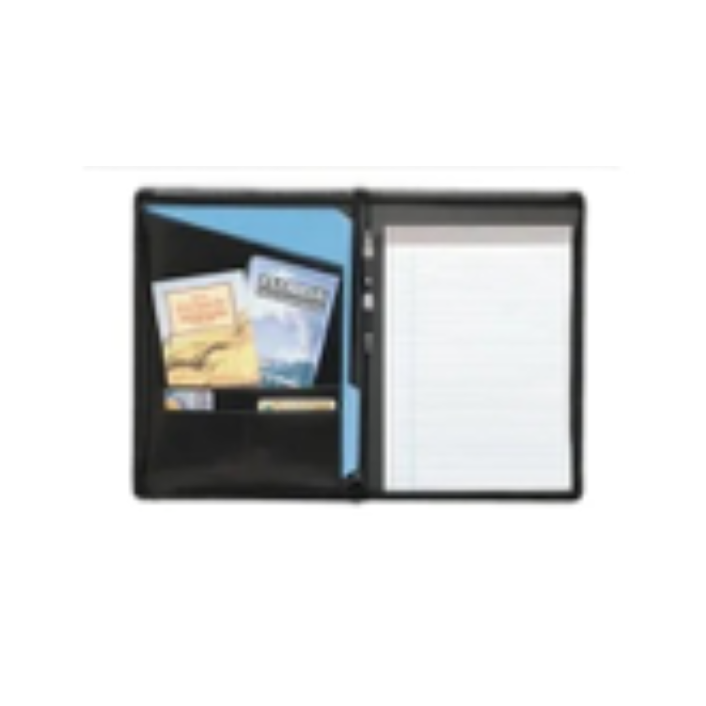 2026 Texas Council Zippered Padfolio