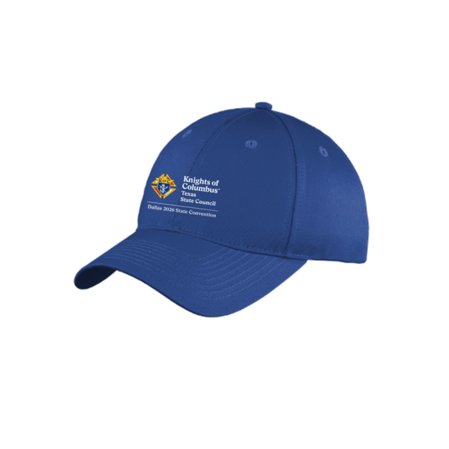 2026 Texas Council Unstructured Twill Hat