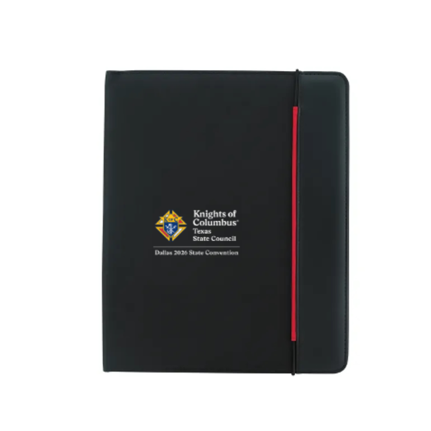 2026 Texas Council Hype Padfolio