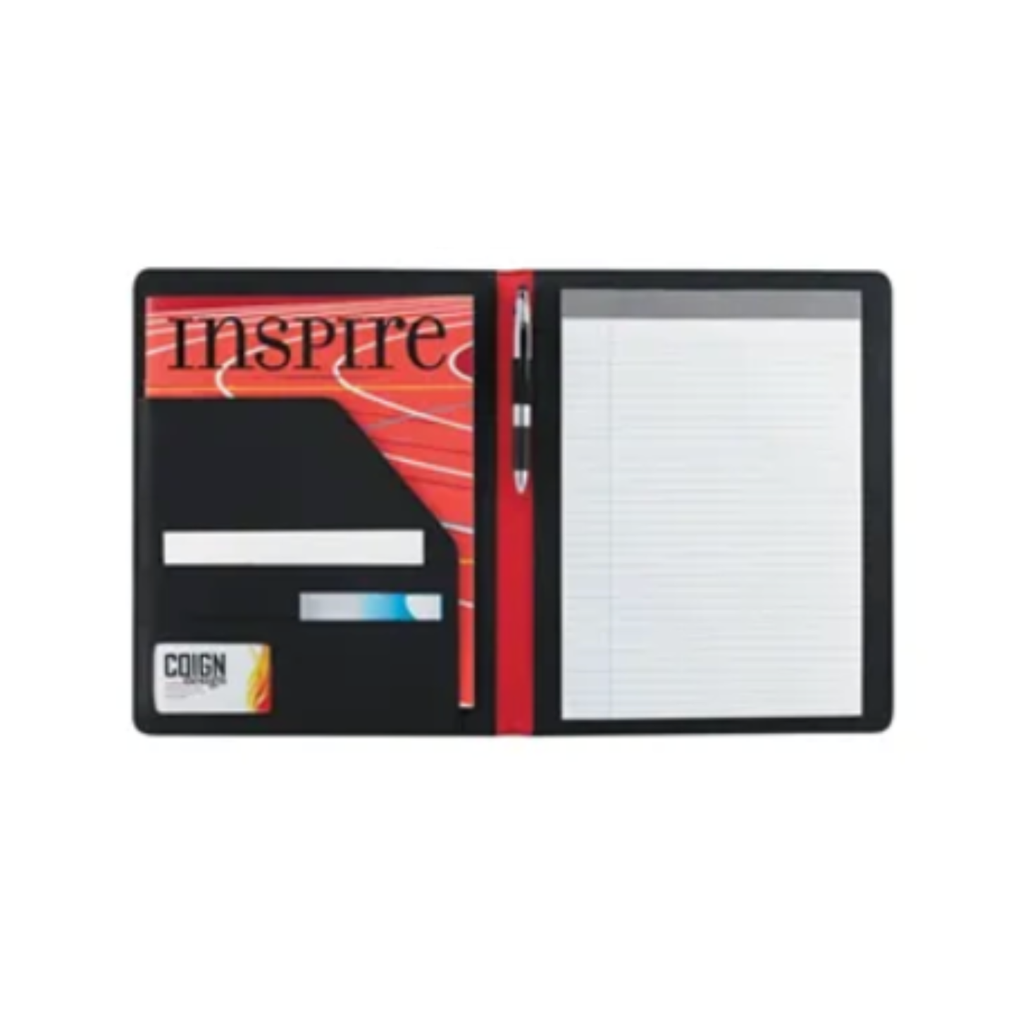 2026 Texas Council Hype Padfolio