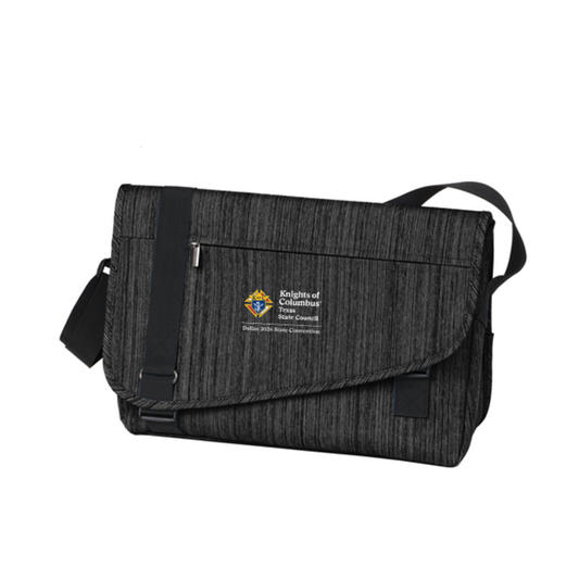 2026 Texas Council Crossbody Messenger