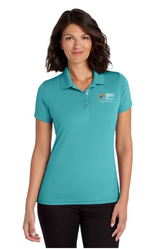 Texas State Convention Ladies Polo