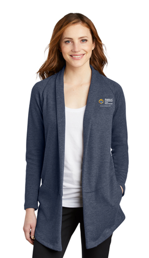 Texas State Convention Ladies Cardigan