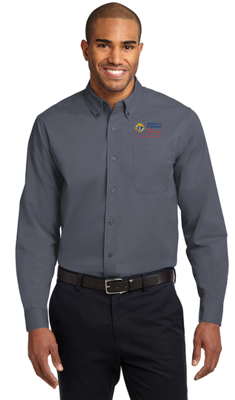 Texas State Convention Mens Button Down