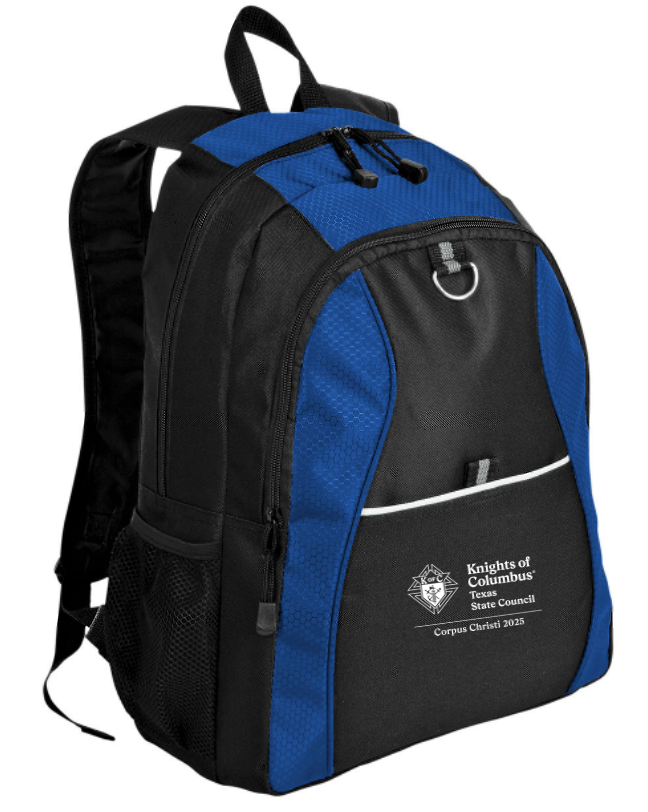 Texas State Convention Value Backpack