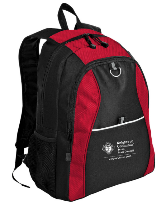 Texas State Convention Value Backpack