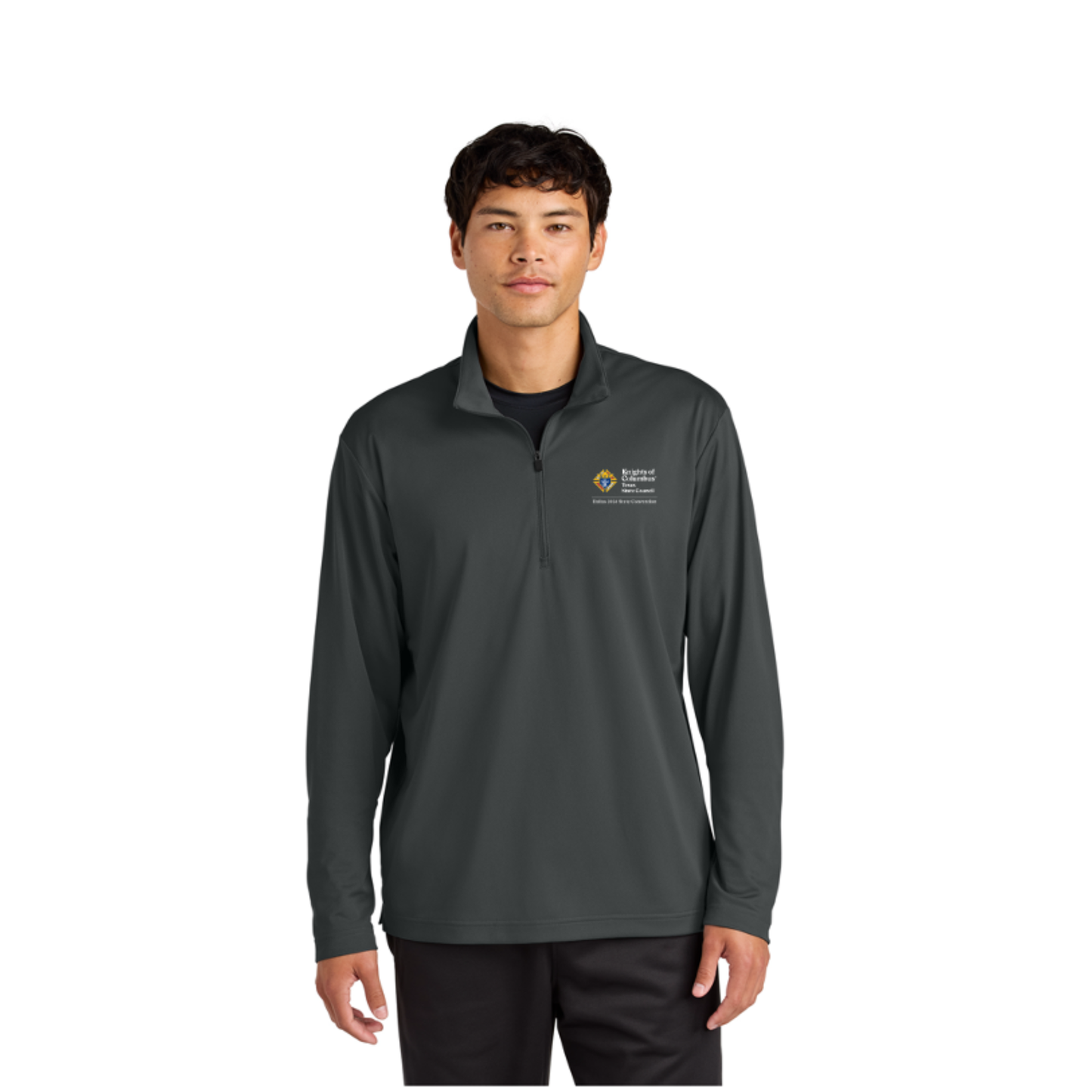 2026 Texas Council Sport-Wick Quarter Zip